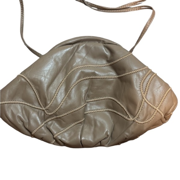 Leather Crossbody/Shoulder Bag, 1980’s, In Excellent Condition - Picture 3 of 7